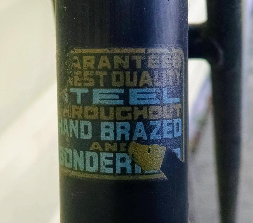 Best Quality Steel Sticker